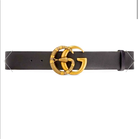 gucci belt poshmark